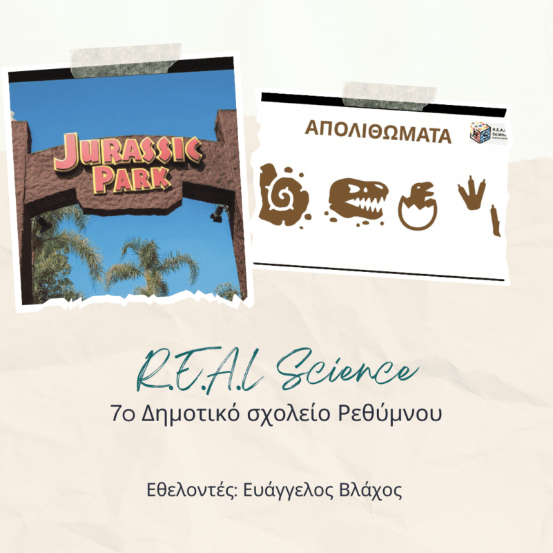 Read more about the article Δράση στο 7ο Δημοτικό Σχολείου Ρεθύμνου