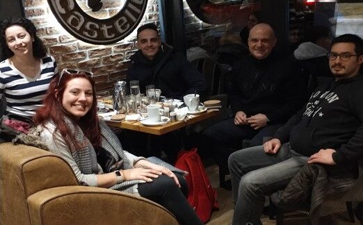 Read more about the article Meet-up Θεσσαλονίκη