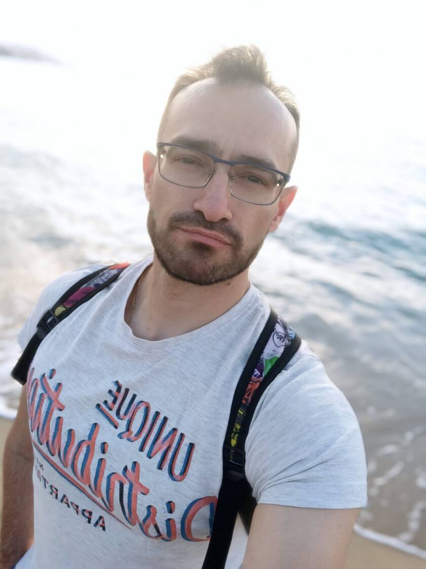 Angelos Aslanidis