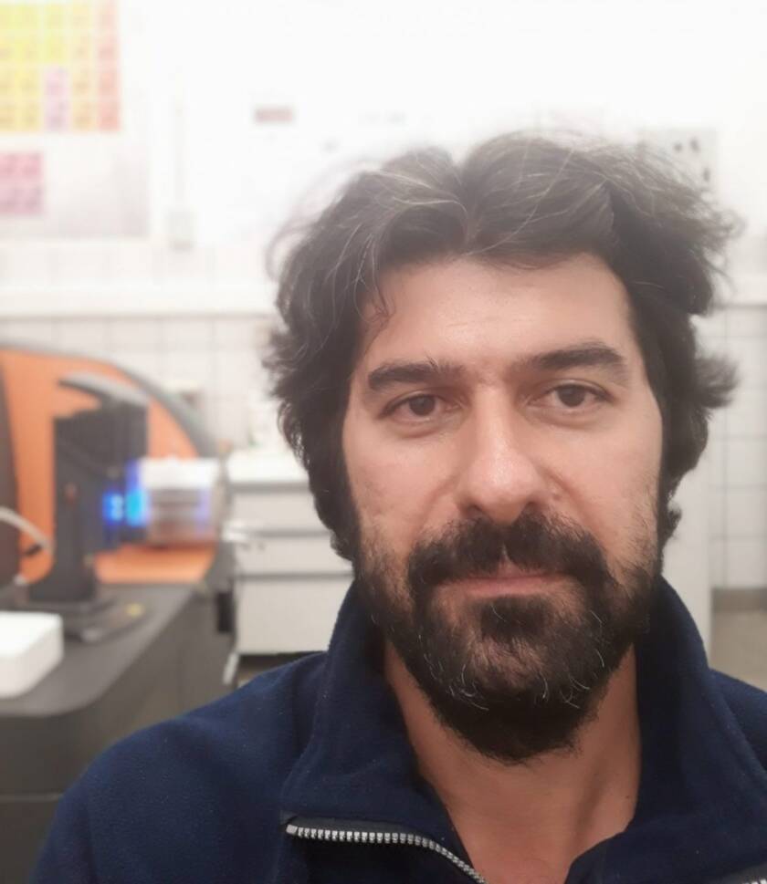 Nikolaos Paschalidis