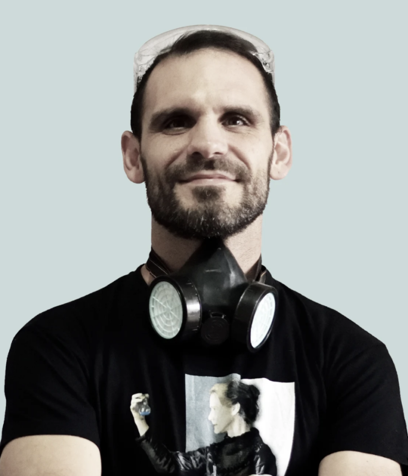 Dimitris Theodosopoulos 