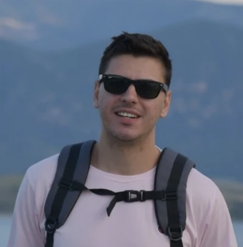 Konstantinos Koukoutegos 